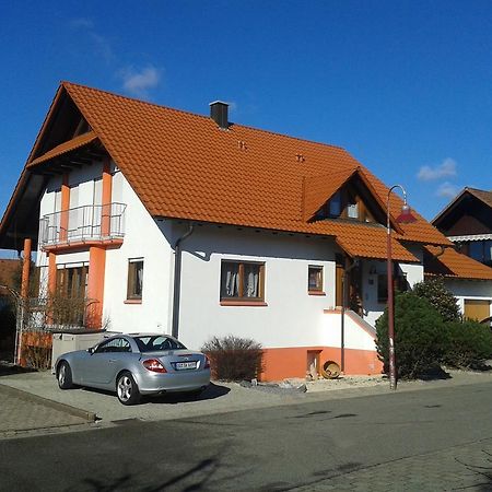 Ferienwohnung Weiss Rust Buitenkant foto