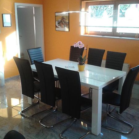 Ferienwohnung Weiss Rust Buitenkant foto