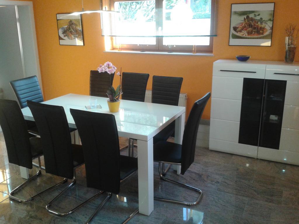 Ferienwohnung Weiss Rust Buitenkant foto