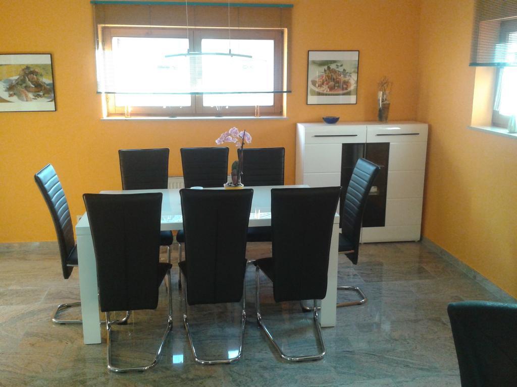 Ferienwohnung Weiss Rust Buitenkant foto