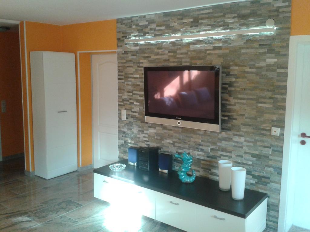 Ferienwohnung Weiss Rust Buitenkant foto