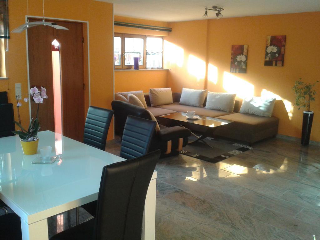 Ferienwohnung Weiss Rust Buitenkant foto