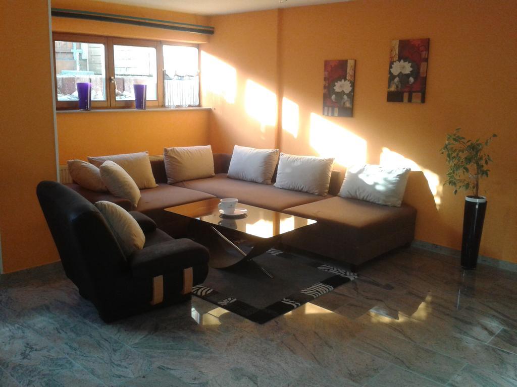 Ferienwohnung Weiss Rust Buitenkant foto