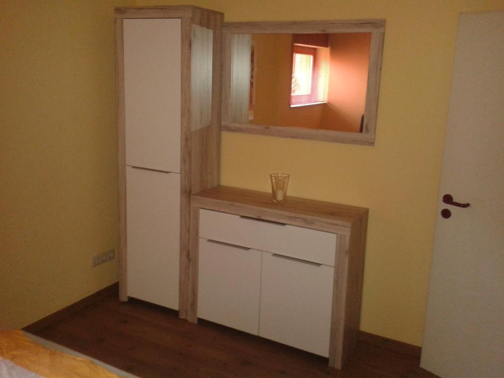 Ferienwohnung Weiss Rust Buitenkant foto