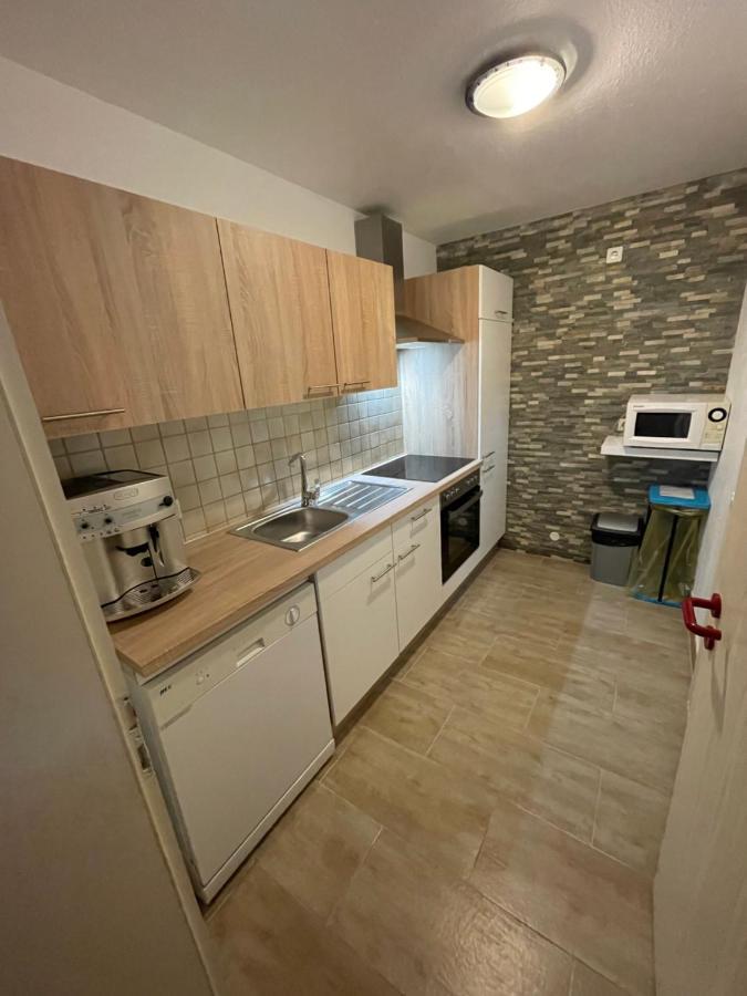 Ferienwohnung Weiss Rust Buitenkant foto
