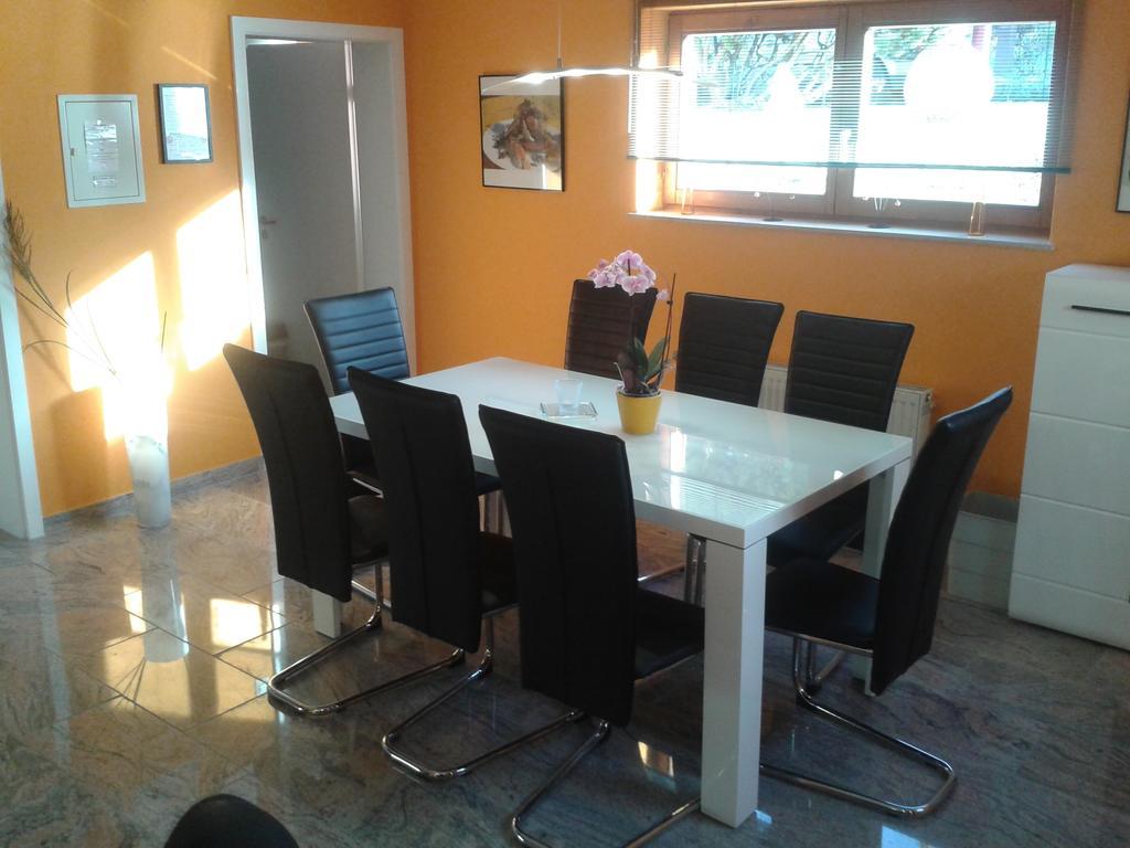 Ferienwohnung Weiss Rust Buitenkant foto