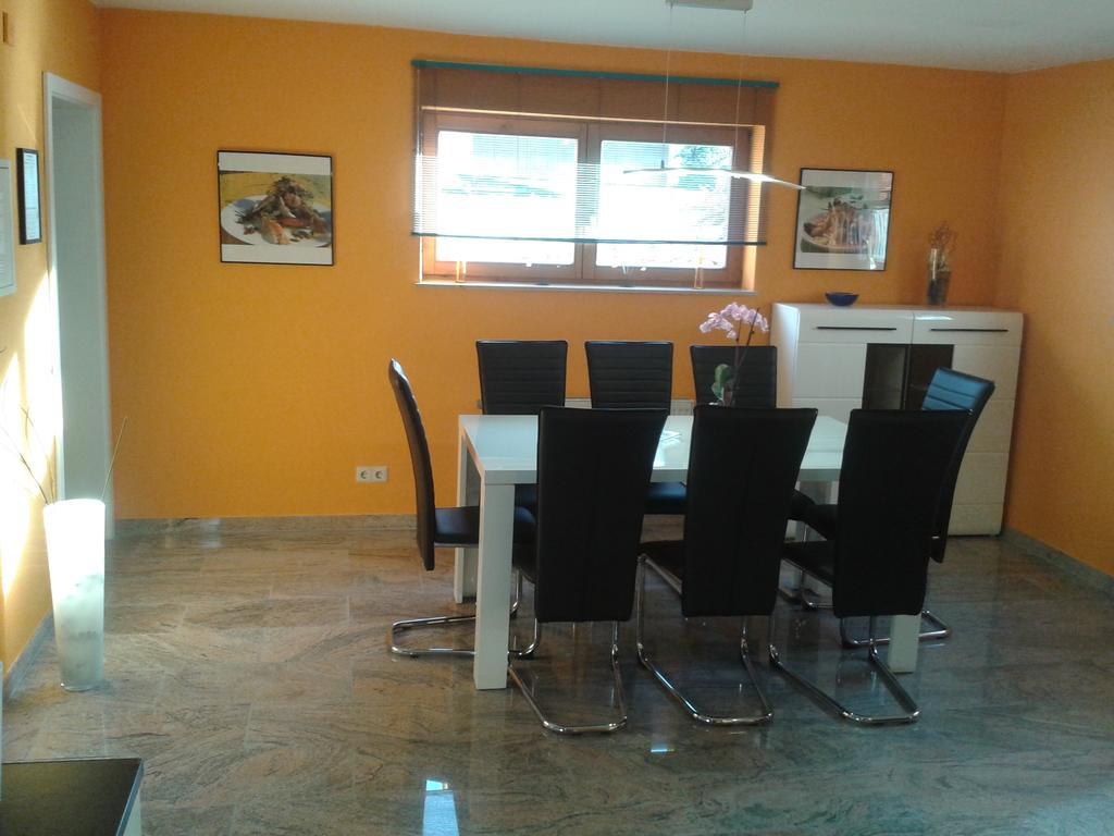 Ferienwohnung Weiss Rust Buitenkant foto