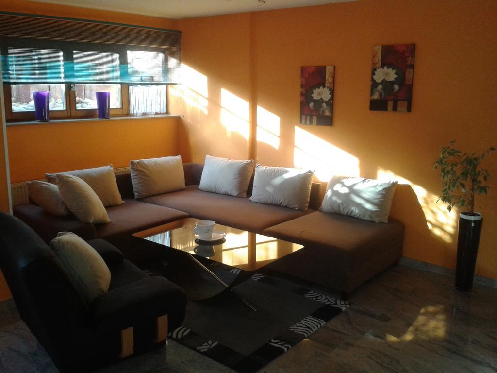 Ferienwohnung Weiss Rust Buitenkant foto
