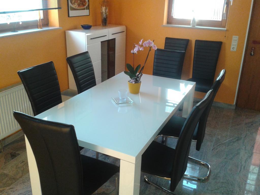 Ferienwohnung Weiss Rust Buitenkant foto