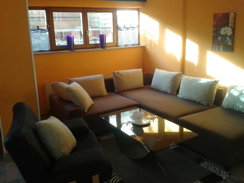 Ferienwohnung Weiss Rust Buitenkant foto