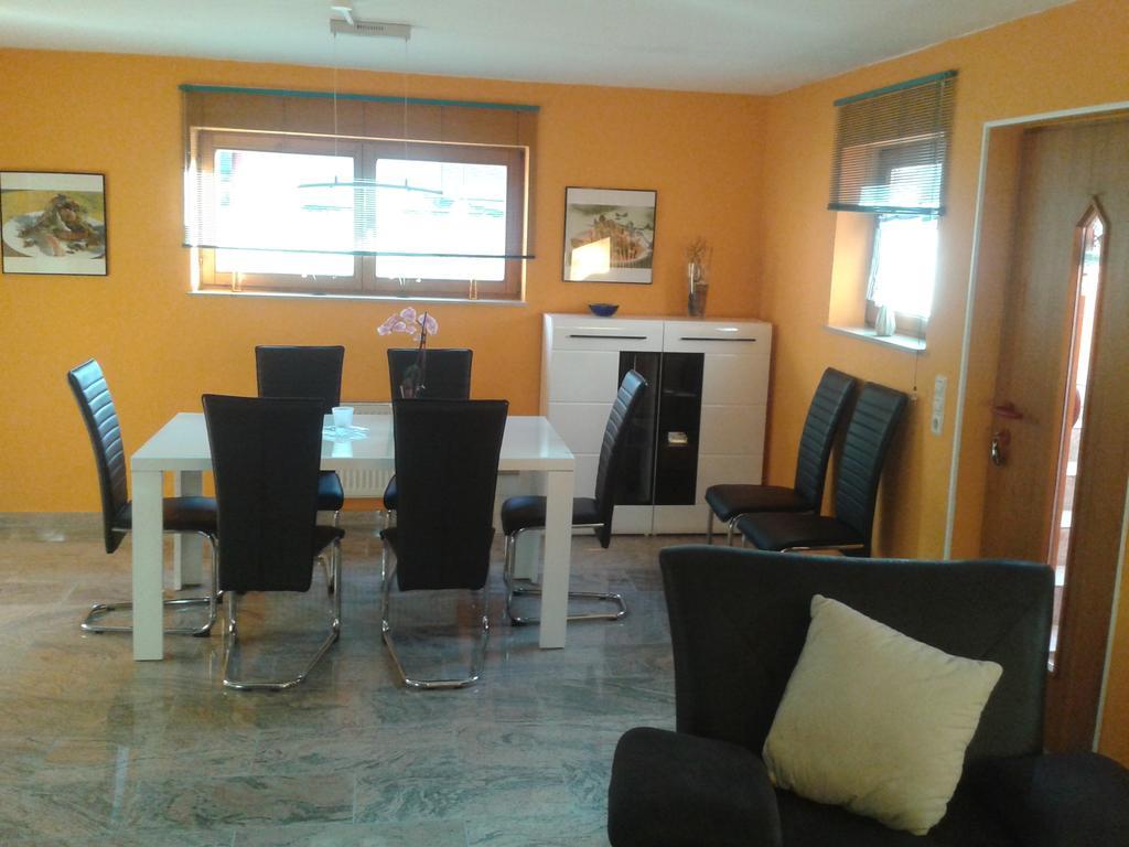 Ferienwohnung Weiss Rust Buitenkant foto